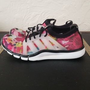 Adidas training running shoes